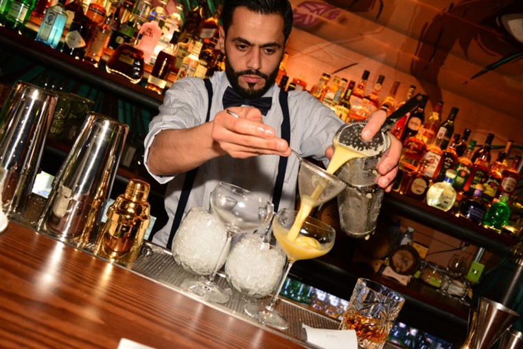Fertil Dbayeh on Friday Night